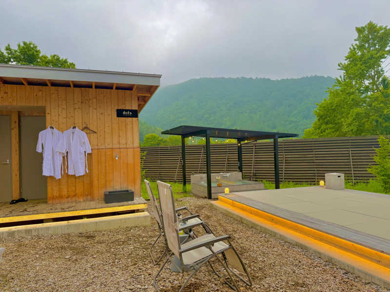 haさんのdots by Dot Glamping Suite 001のサ活写真