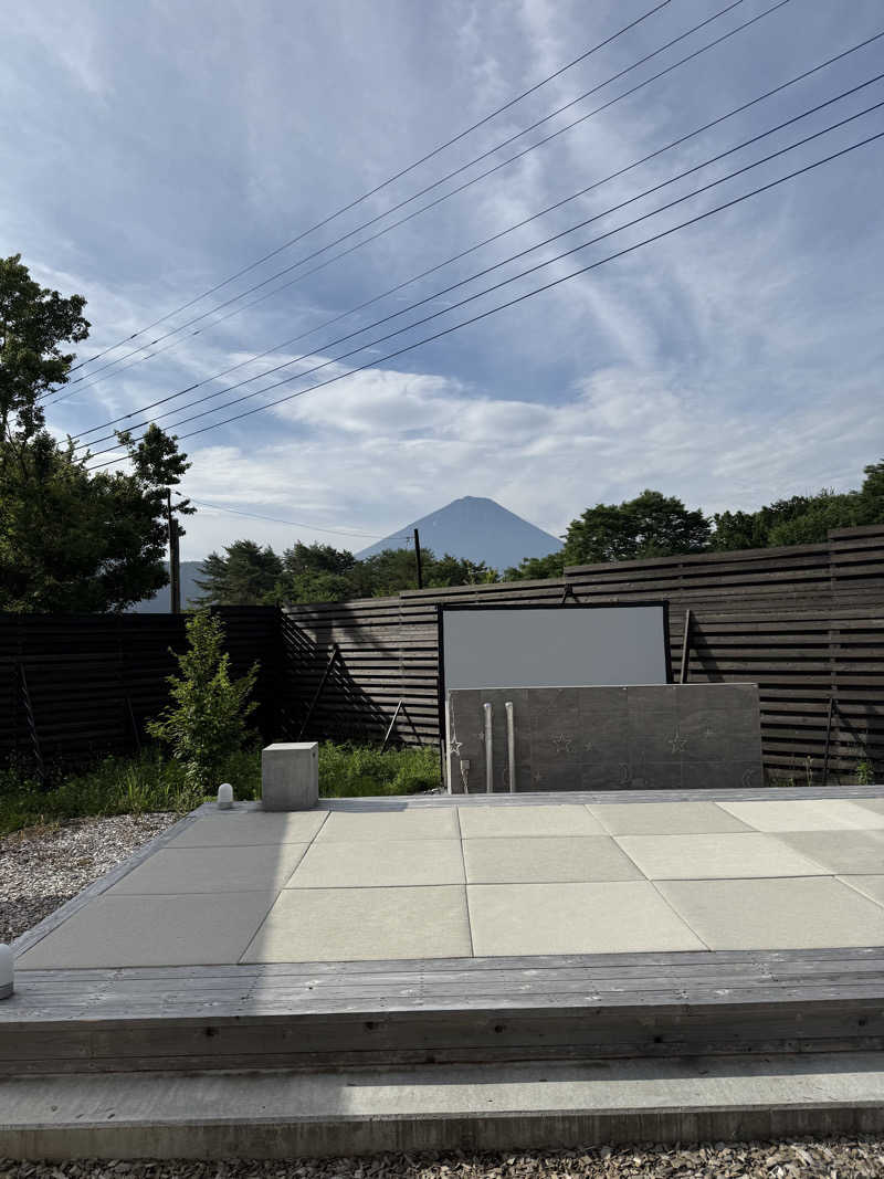 haさんのdots by Dot Glamping Suite 001のサ活写真