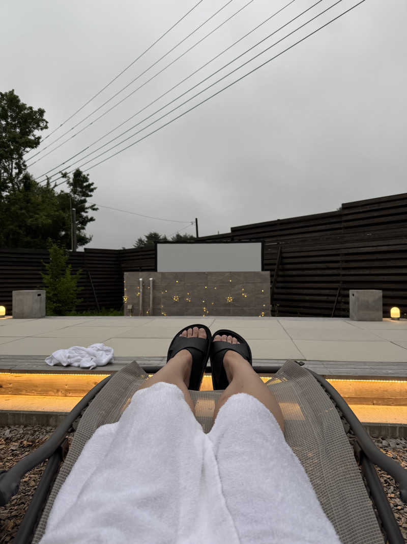 haさんのdots by Dot Glamping Suite 001のサ活写真