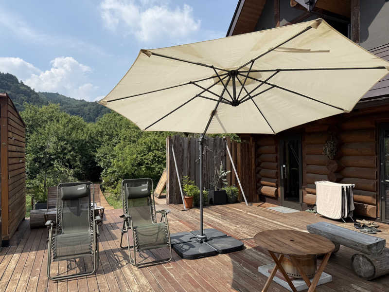 haさんのサウナの森 水沼ヴィレッジのサ活写真