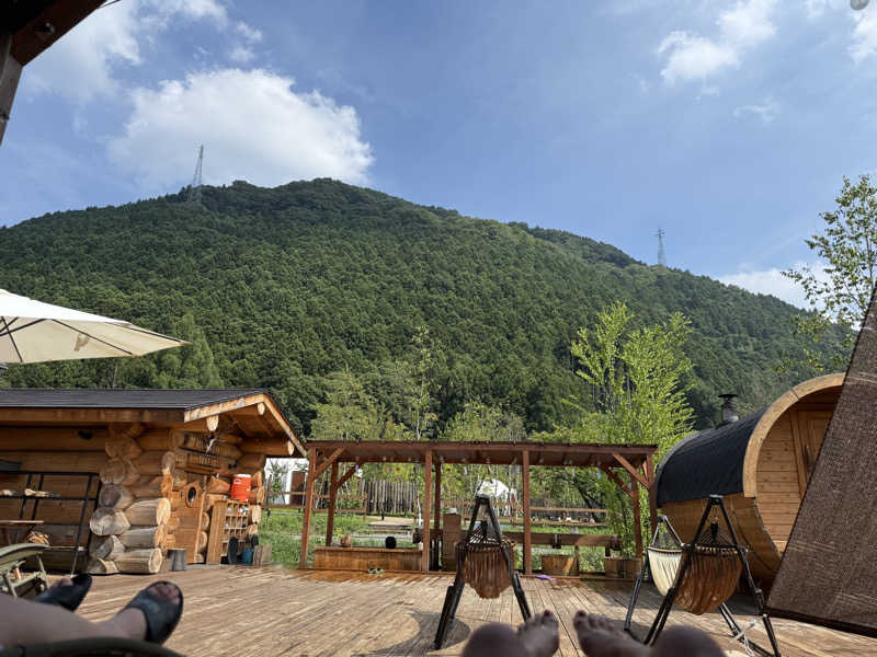 haさんのサウナの森 水沼ヴィレッジのサ活写真