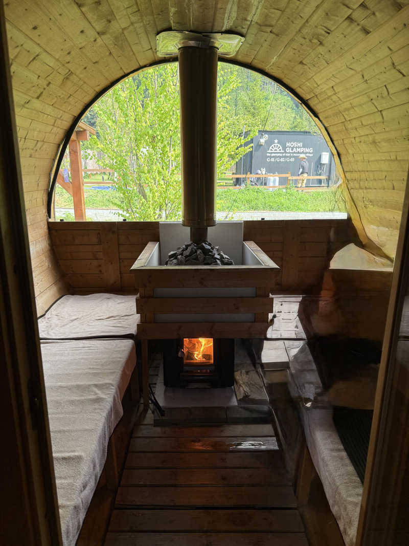 haさんのサウナの森 水沼ヴィレッジのサ活写真