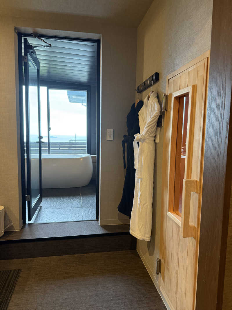 haさんの石のや 熱海のサ活写真