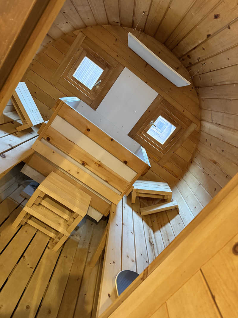 haさんのバレルサウナ沼津のサ活写真