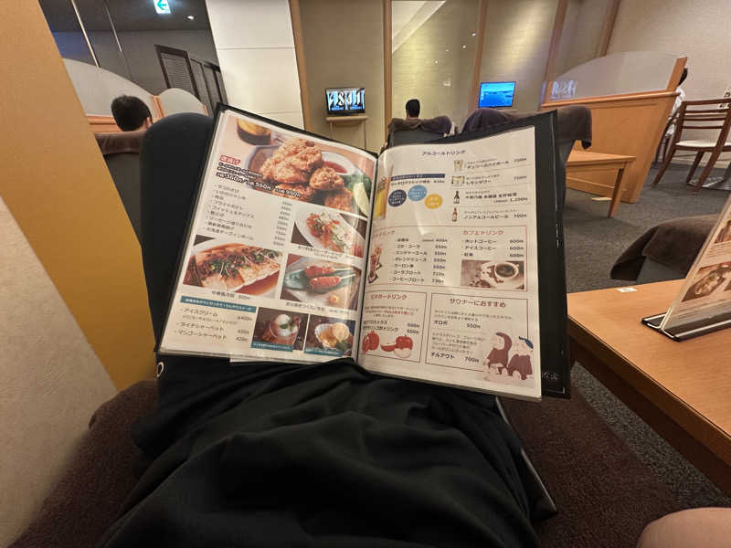 s_shin21さんのリラクゼーション スパ・アルパのサ活写真