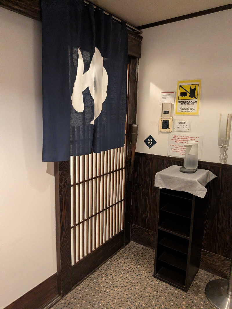 こもりさんのthe b 水道橋のサ活写真