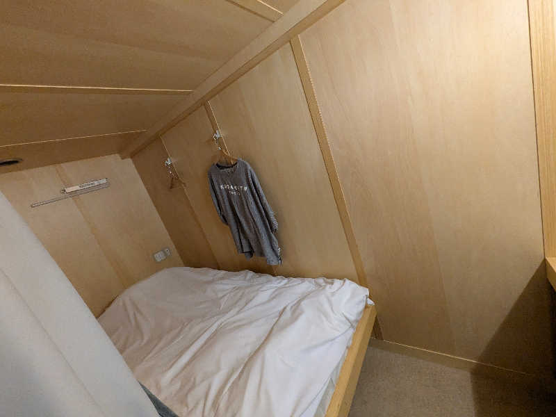 こもりさんの黄金湯のサ活写真