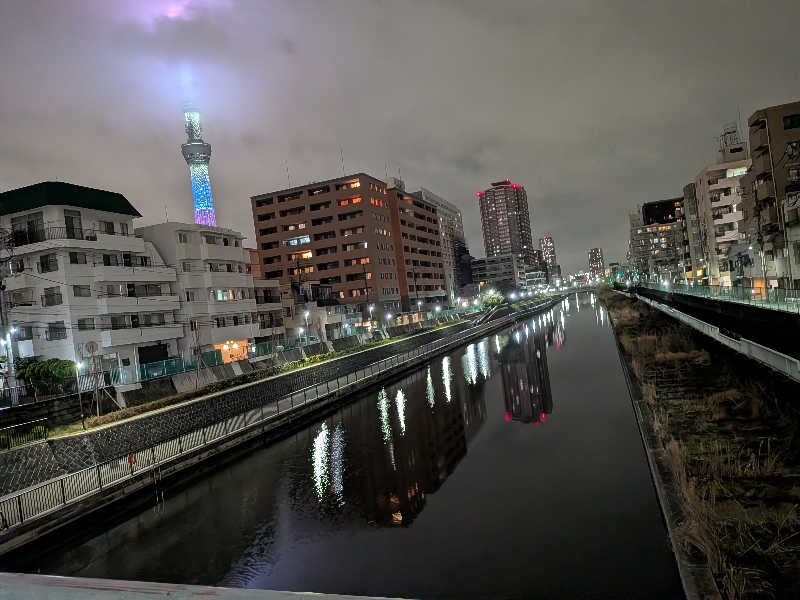 こもりさんの黄金湯のサ活写真