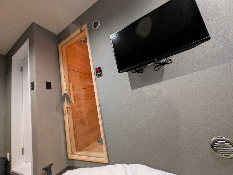 こもりさんのSAUNA HOTEL GIFU(サウナホテル岐阜)のサ活写真