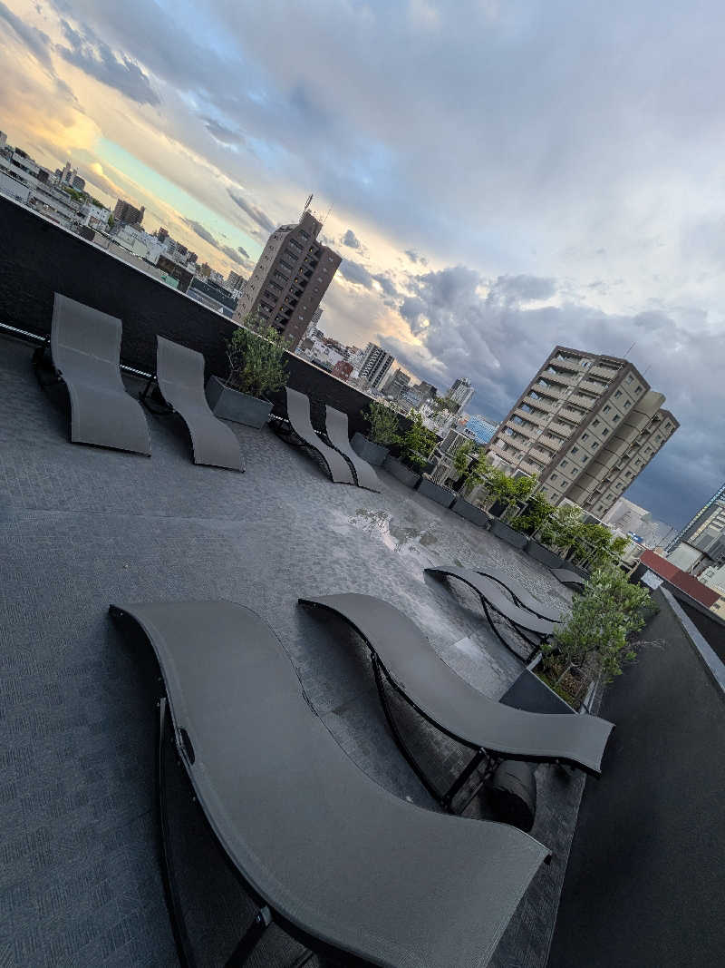 こもりさんのSAUNA HOTEL GIFU(サウナホテル岐阜)のサ活写真