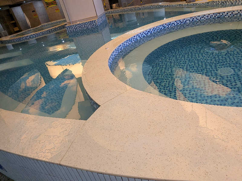 こもりさんの益泉・汤泉水会のサ活写真