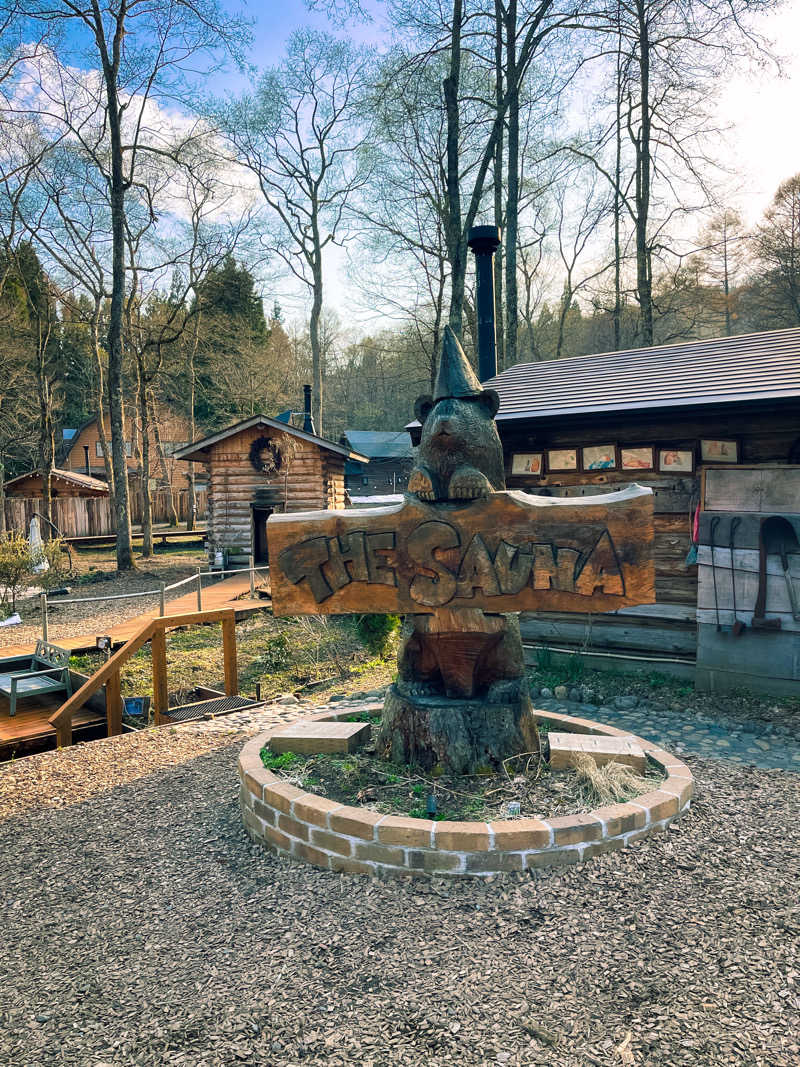 黒いサウナハットタロー@川崎さんのThe Saunaのサ活写真