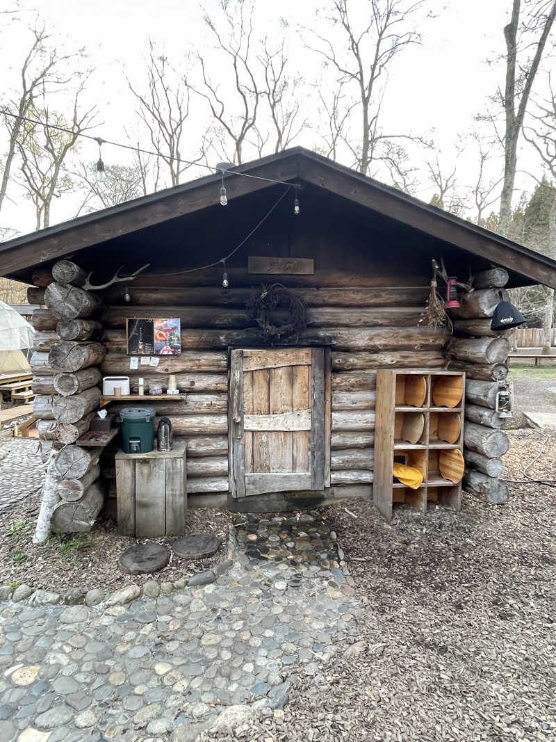 黒いサウナハットタロー@川崎さんのThe Saunaのサ活写真