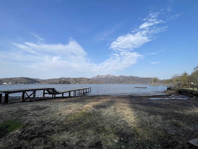 黒いサウナハットタロー@川崎さんのThe Saunaのサ活写真