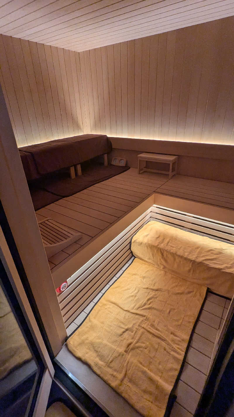 いもさんのSAUNA HIDE OUTのサ活写真