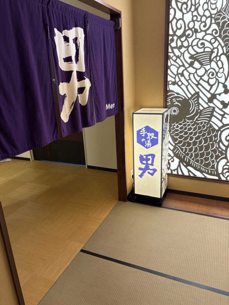 sauna～にゃさんの満天の湯 白山インター店のサ活写真