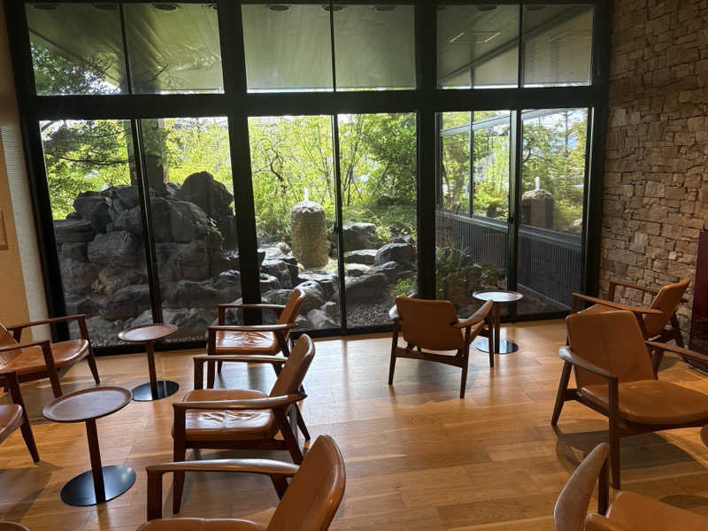 sauna～にゃさんの天然温泉 風の森のサ活写真
