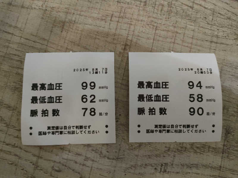 いとさんの天光の湯のサ活写真