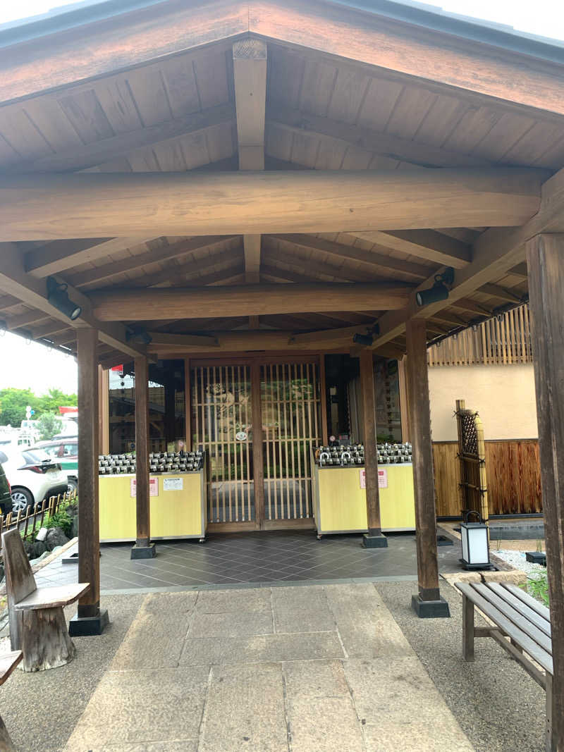 とんちゃんさんの栃木温泉 湯楽の里のサ活写真
