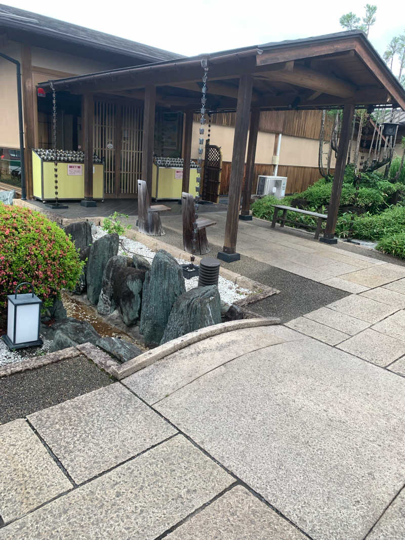 とんちゃんさんの栃木温泉 湯楽の里のサ活写真
