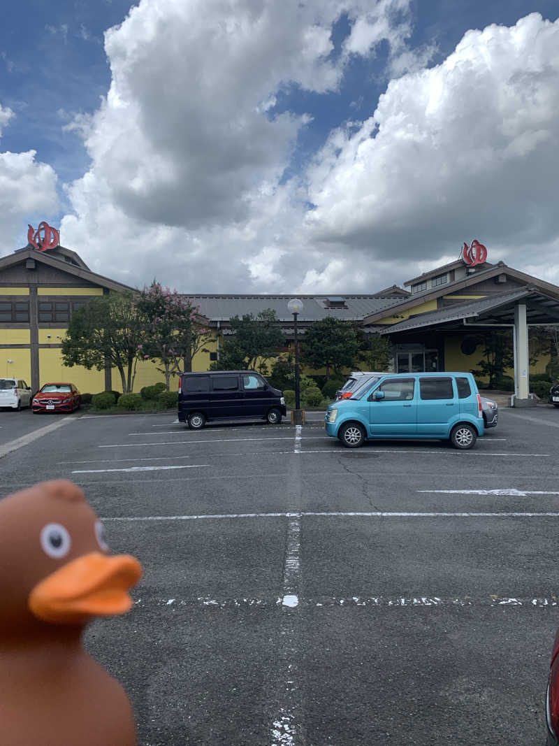 とんちゃんさんのスーパー銭湯コール宝木之湯のサ活写真