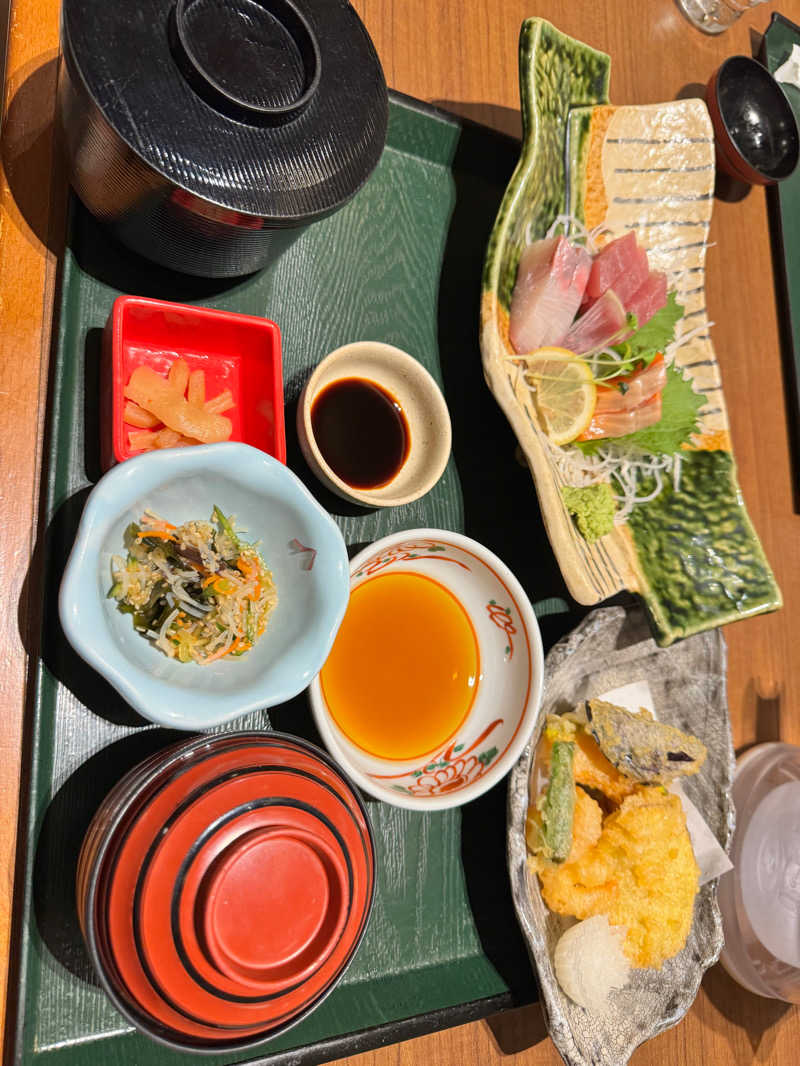 ニコハムさんの竜泉寺の湯 八王子みなみ野店のサ活写真