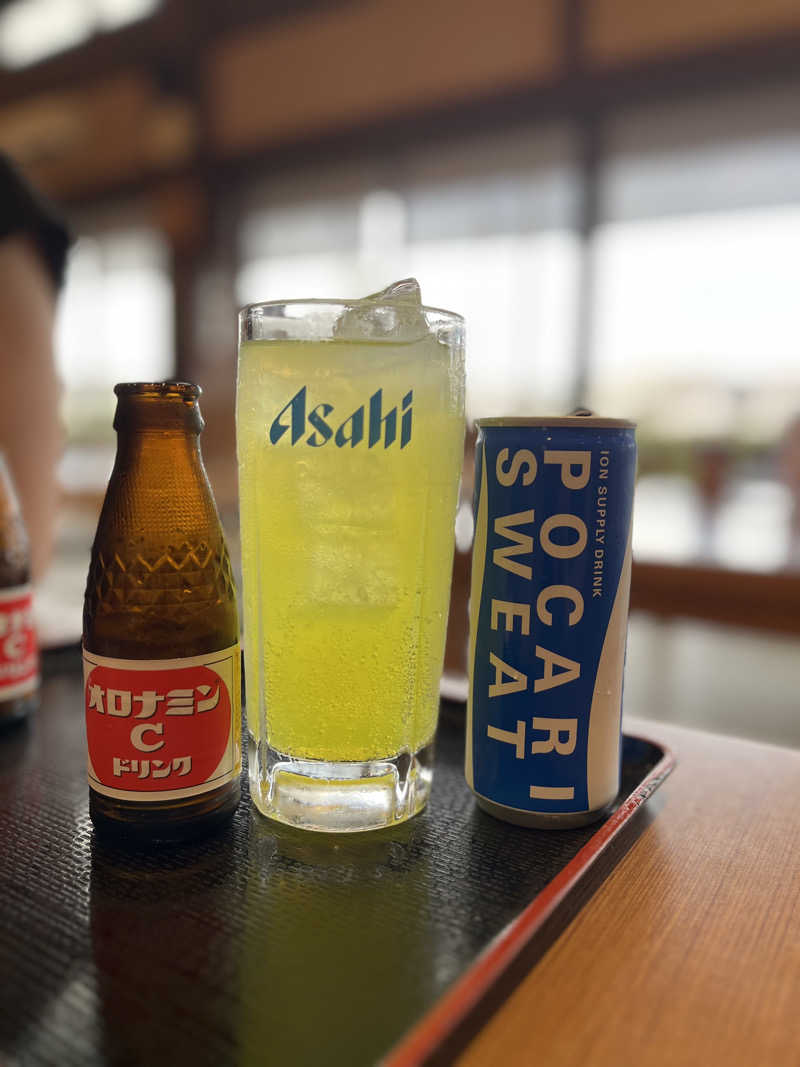 コニちょさんの野天風呂 湯の郷のサ活写真