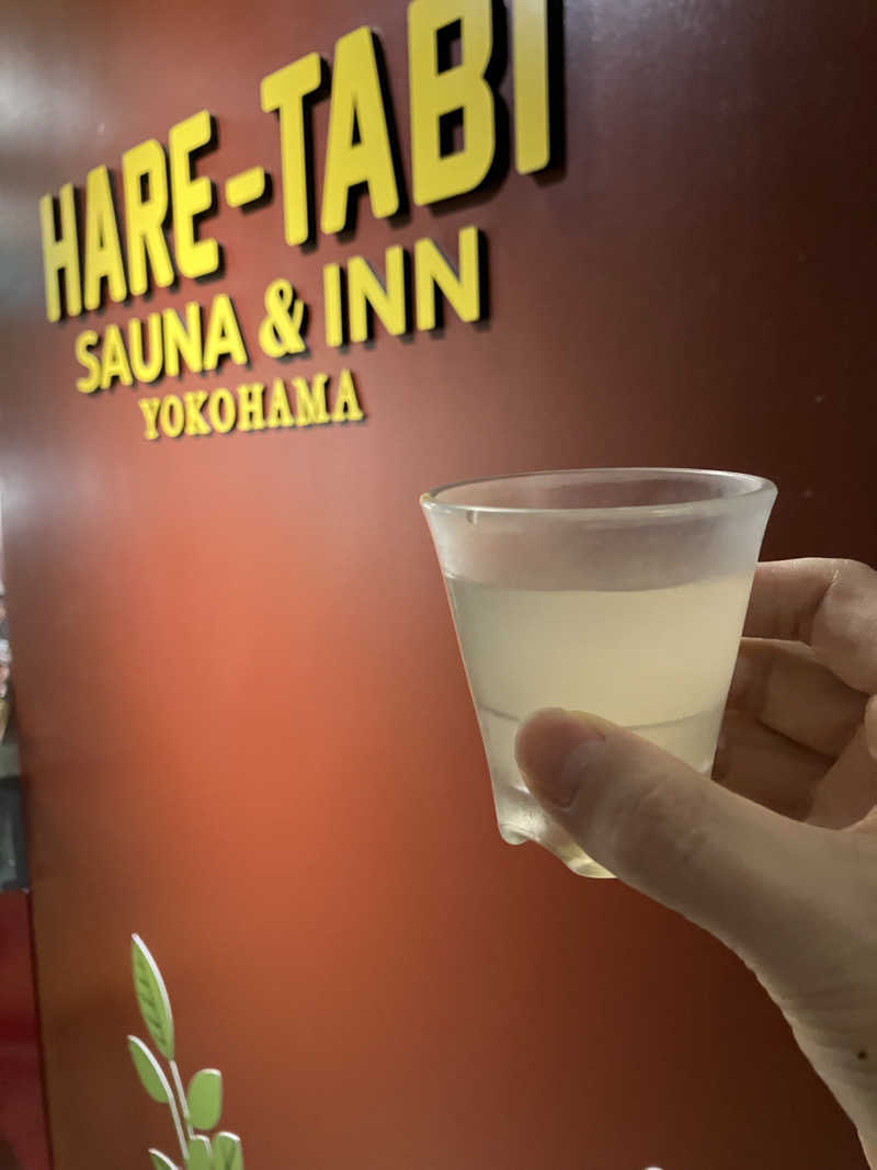 けんいちさんのHARE-TABI SAUNA&INNのサ活写真