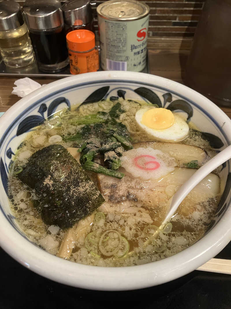 けんいちさんの高源ゆのサ活写真