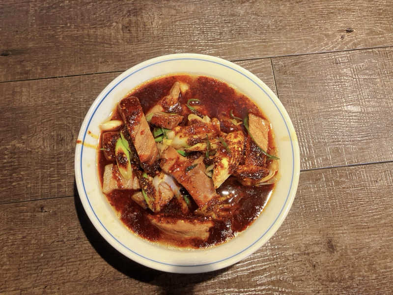 けんいちさんの高源ゆのサ活写真