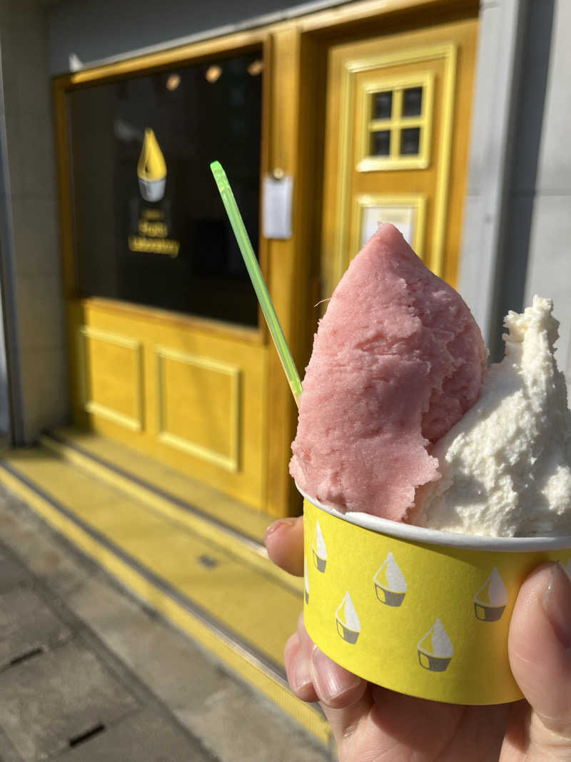 けんいちさんのスーパー銭湯極楽湯 多賀城店のサ活写真