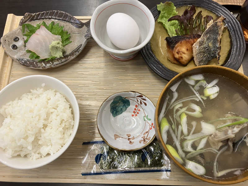 けんいちさんの中里温泉のサ活写真