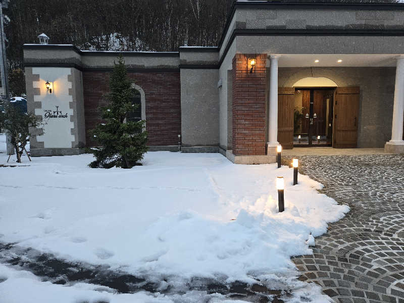 あたおか⦿⃤🌈さんのSAUNA Otaru archのサ活写真