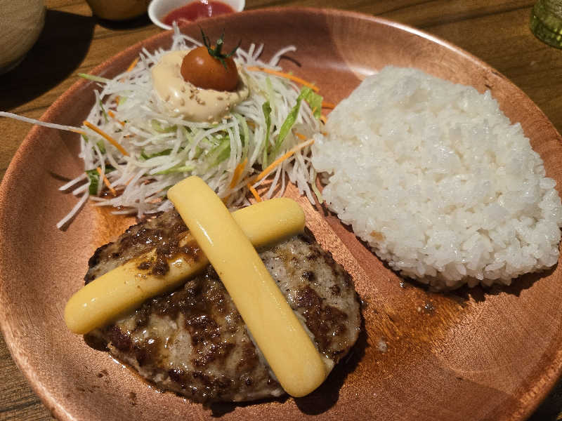 あたおか⦿⃤🌈さんの湯屋サーモンのサ活写真