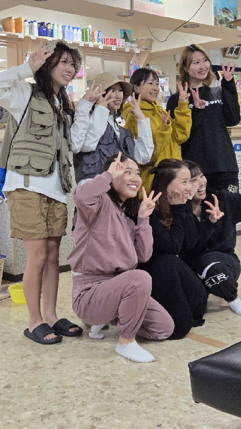 あたおか⦿⃤🌈さんの月見湯のサ活写真