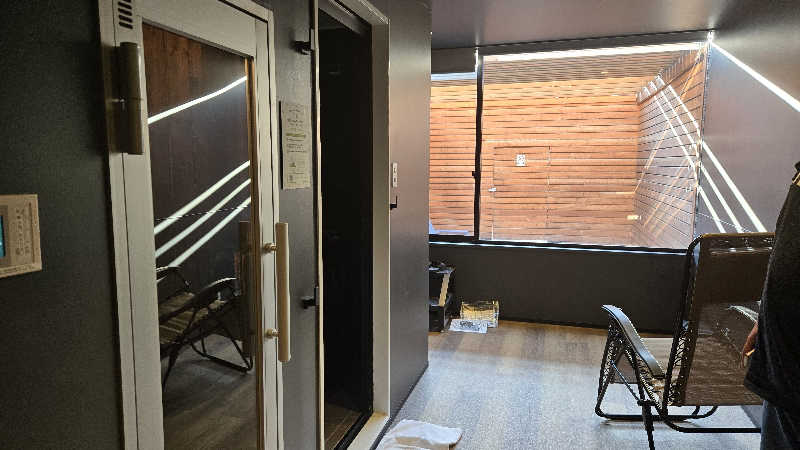 あたおか⦿⃤🌈さんのPOT SAUNA(HOTEL POTMUM)のサ活写真