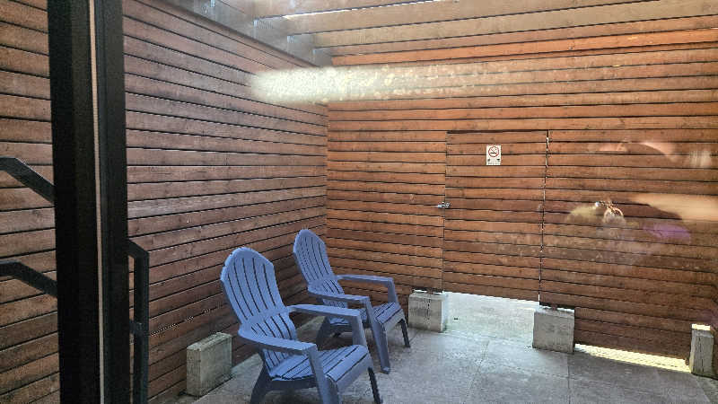 あたおか⦿⃤🌈さんのPOT SAUNA(HOTEL POTMUM)のサ活写真