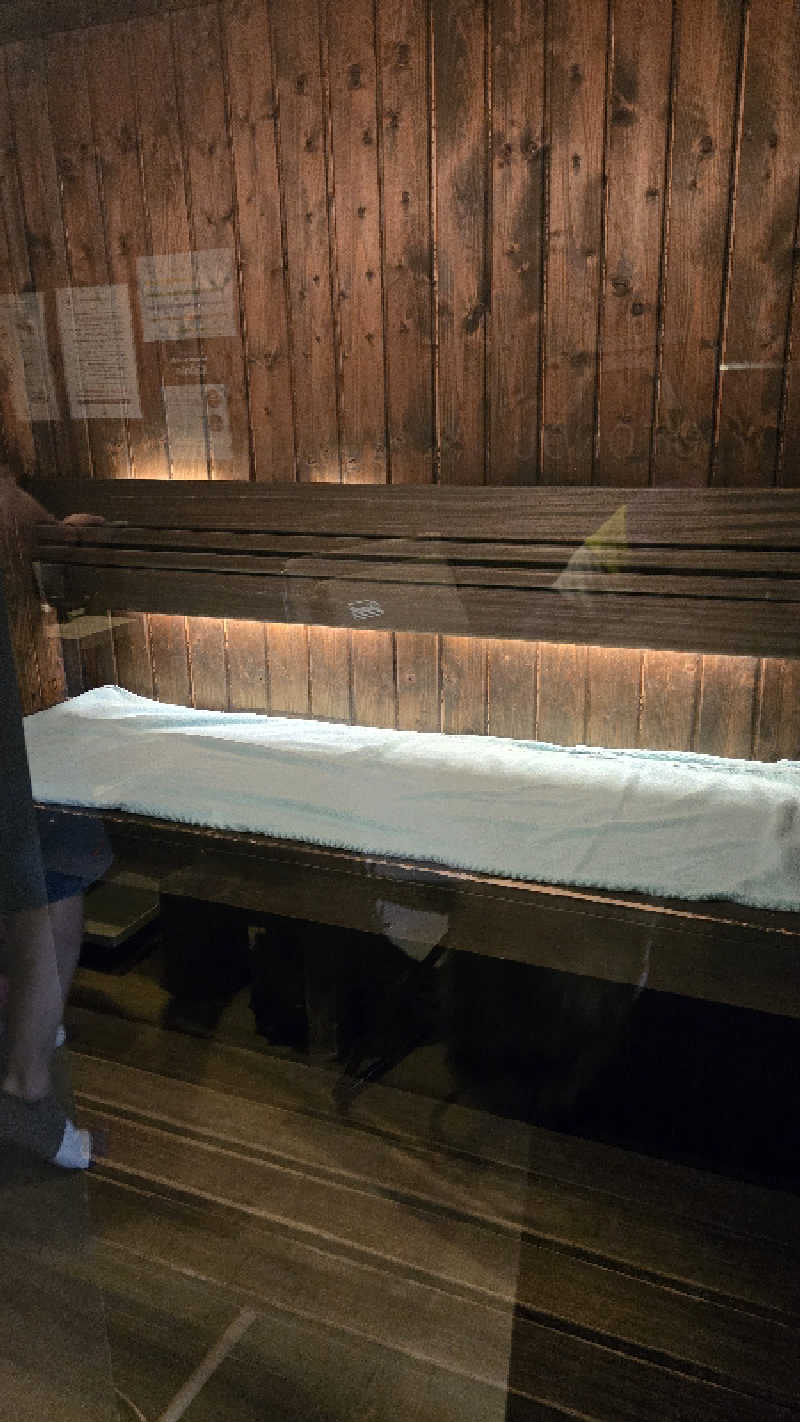 あたおか⦿⃤🌈さんのPOT SAUNA(HOTEL POTMUM)のサ活写真