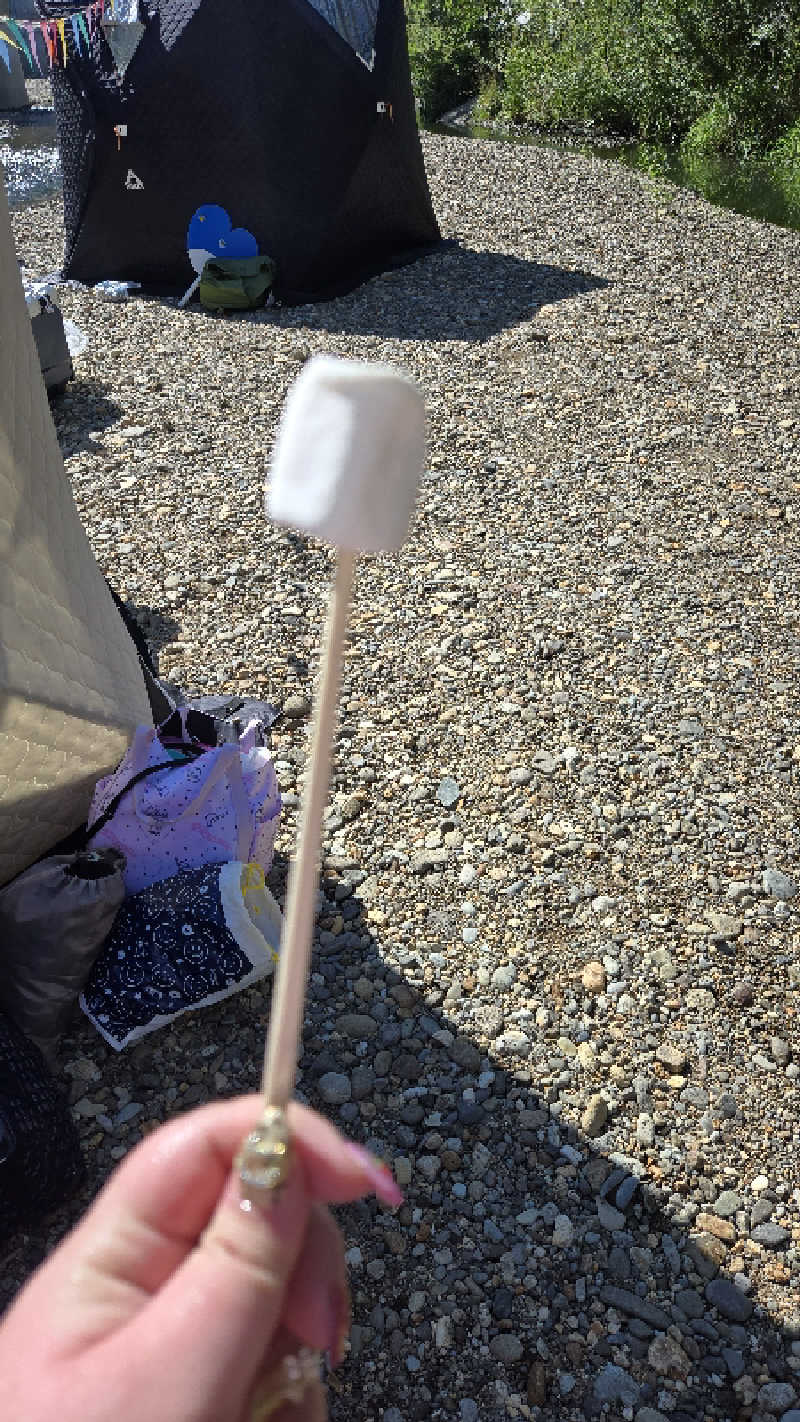 あたおか⦿⃤🌈さんのさやみじゅテントサウナイベントのサ活写真