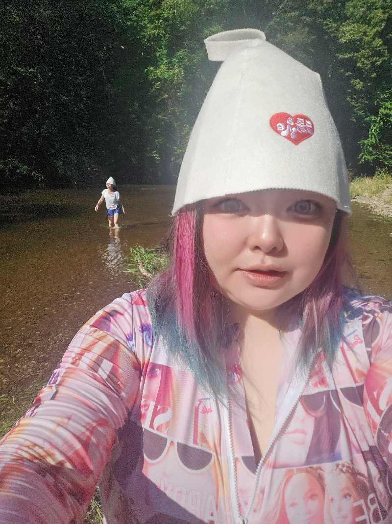 あたおか⦿⃤🌈さんのさやみじゅテントサウナイベントのサ活写真