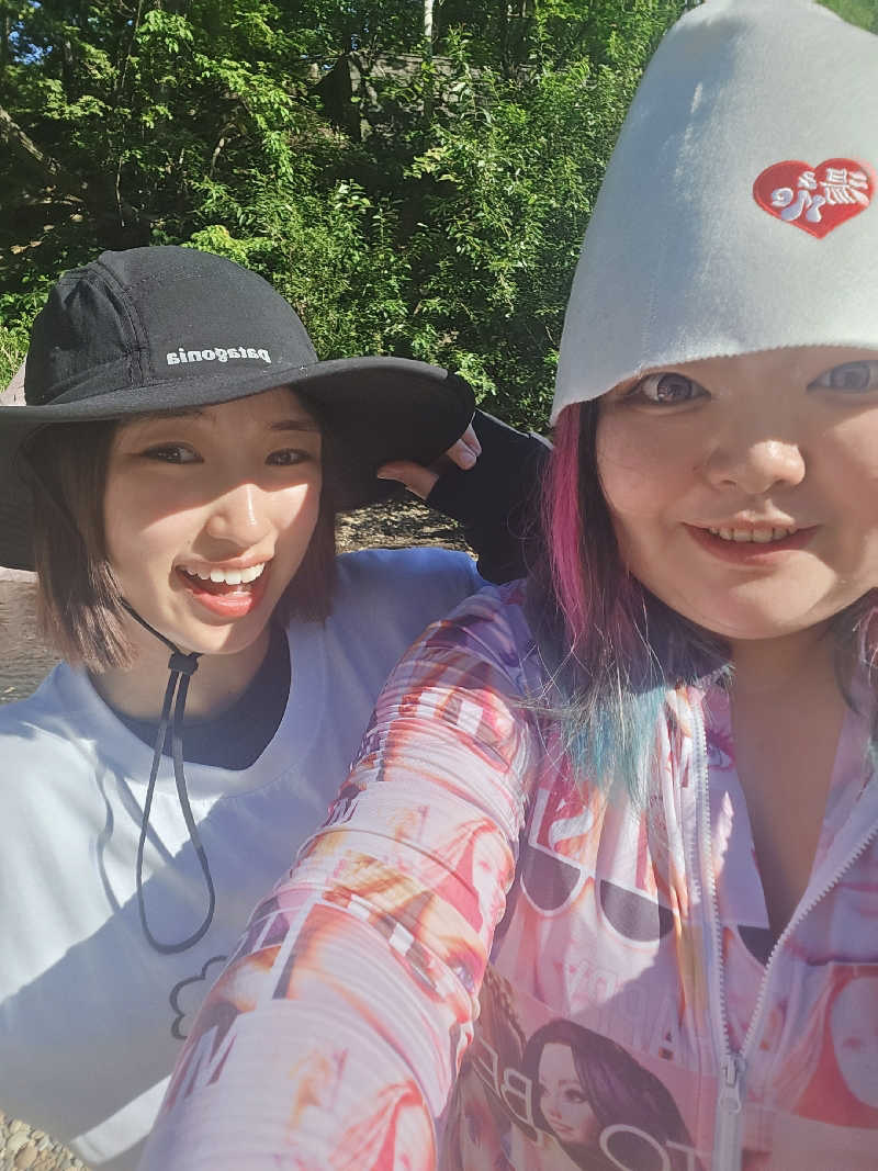 あたおか⦿⃤🌈さんのさやみじゅテントサウナイベントのサ活写真