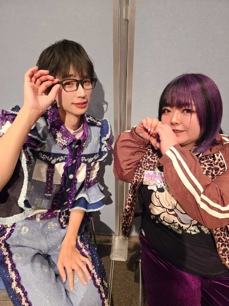 あたおか⦿⃤🌈さんの月見湯のサ活写真