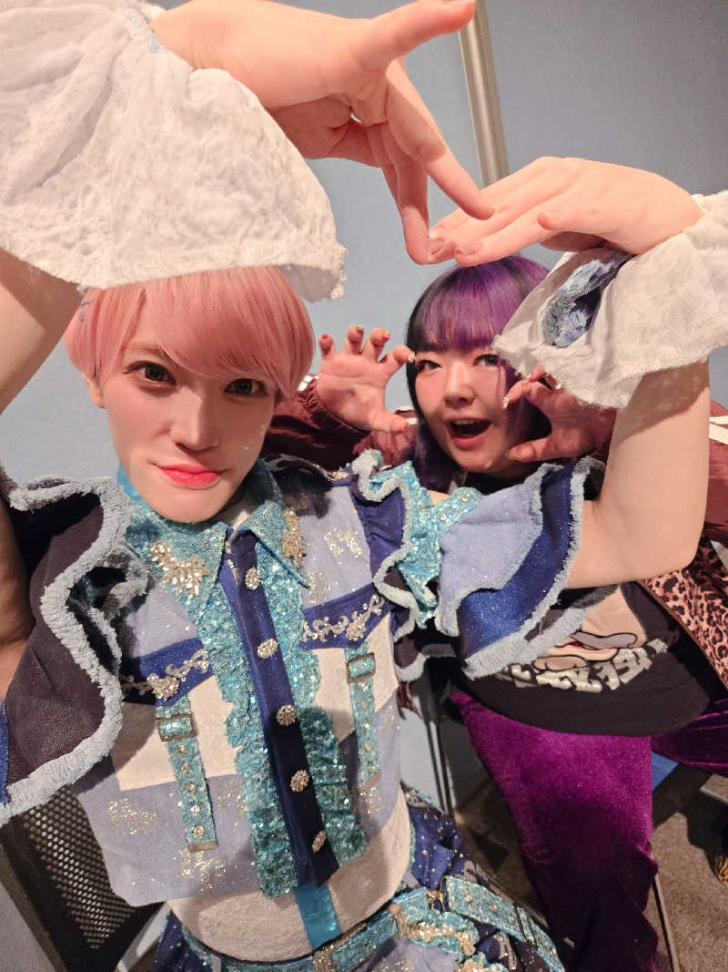 あたおか⦿⃤🌈さんの月見湯のサ活写真