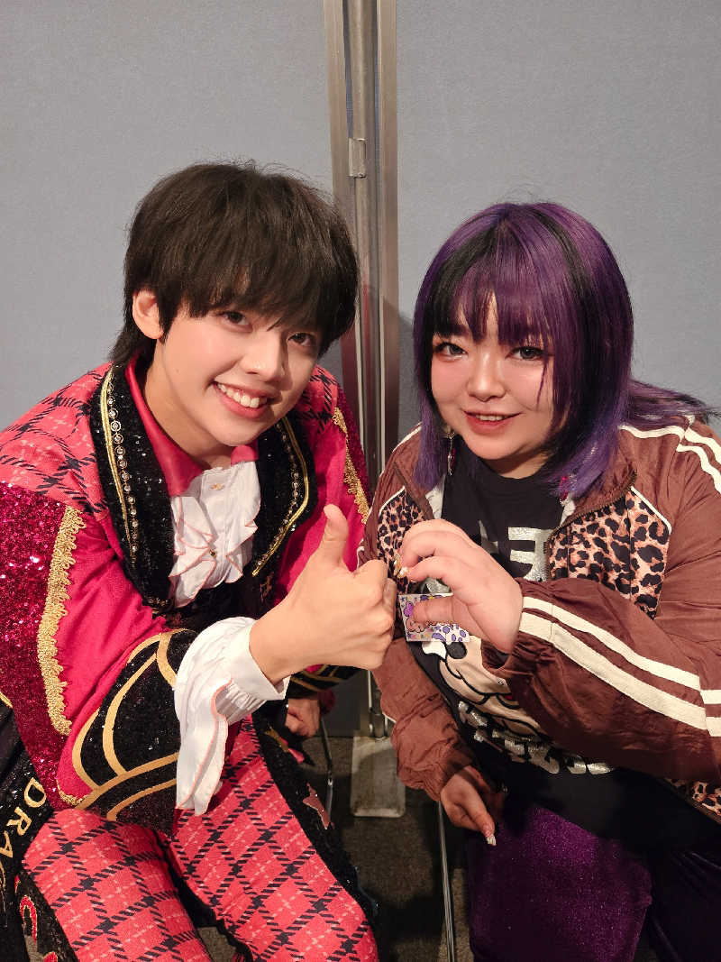 あたおか⦿⃤🌈さんの月見湯のサ活写真