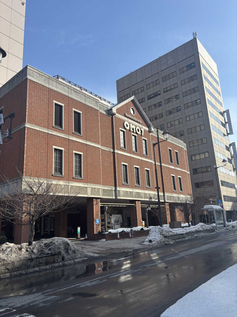 うなぎ犬さんのOMO7旭川(おも) by 星野リゾート サウナプラトーのサ活写真