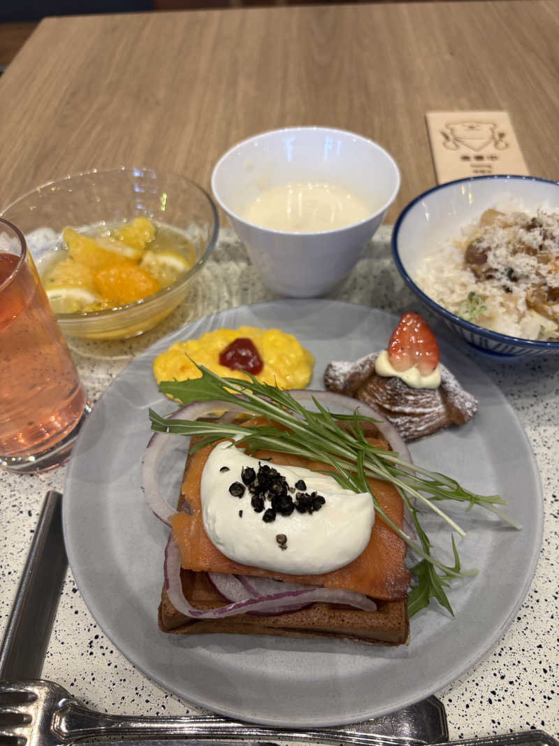 うなぎ犬さんのOMO7旭川(おも) by 星野リゾート サウナプラトーのサ活写真