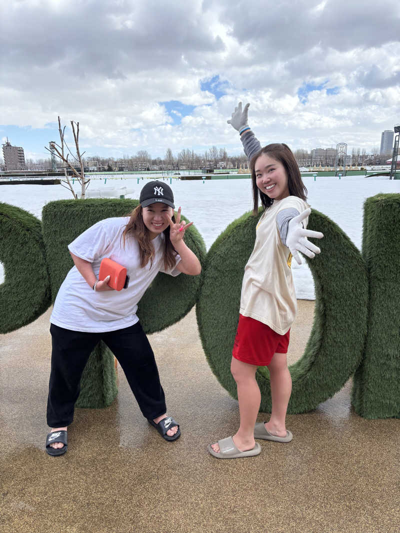 うなぎ犬さんのサウナバin札幌競馬場のサ活写真
