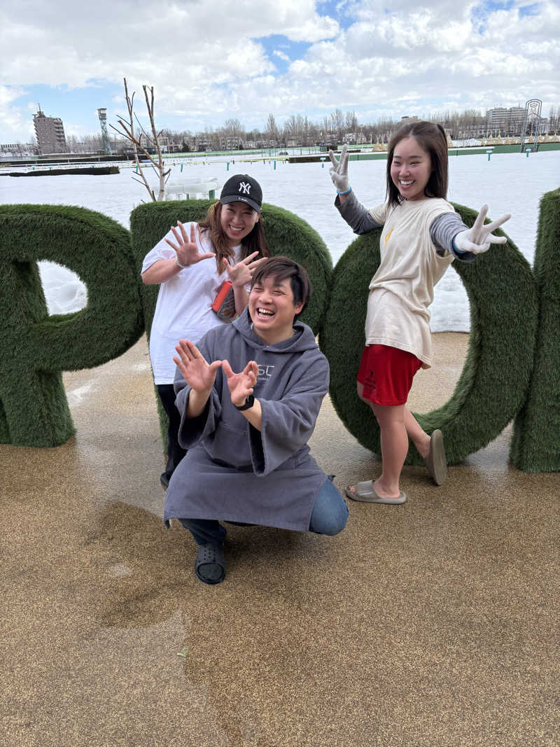 うなぎ犬さんのサウナバin札幌競馬場のサ活写真