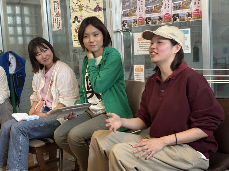 うなぎ犬さんの奥の湯のサ活写真