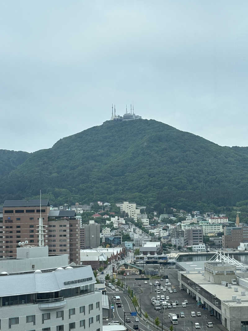 うなぎ犬さんのHOTEL&SPA センチュリーマリーナ函館のサ活写真